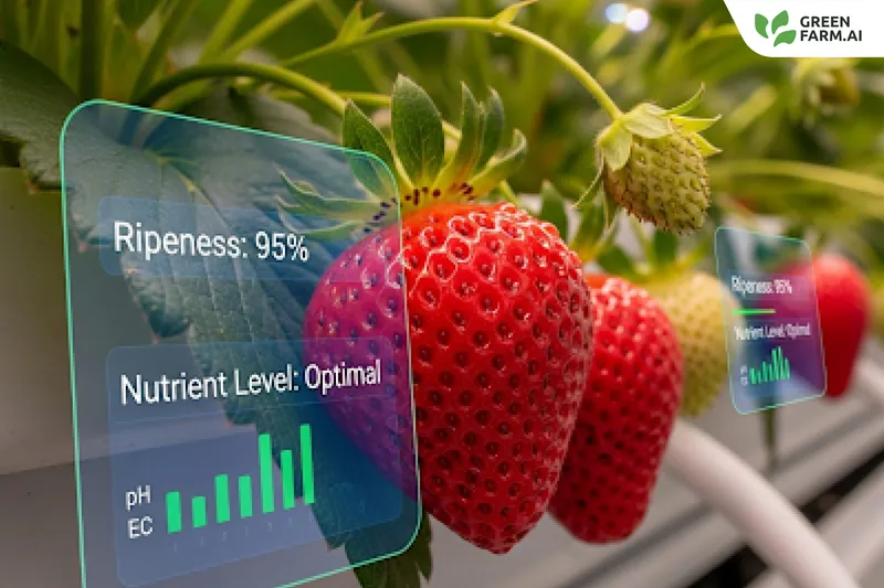 You Can Grow Anything — If You Have the Right Data: Smart Farming in the Data-Driven Era