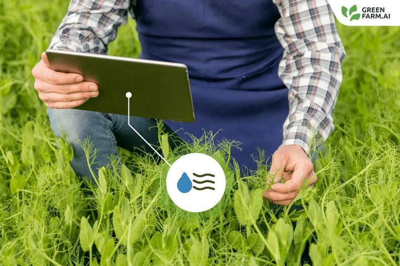 ระบบ GreenFarm.AI ตรวจวัดสภาพฟาร์มแบบเรียลไทม์