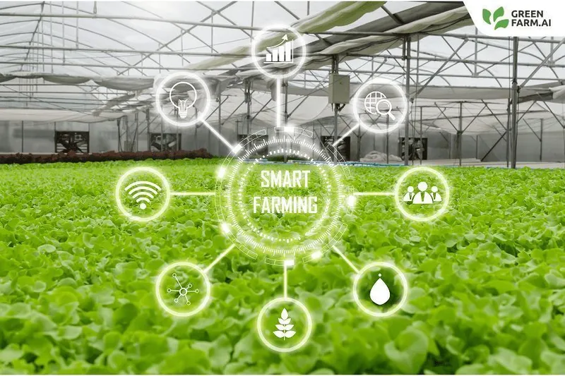 Smart Farm AI