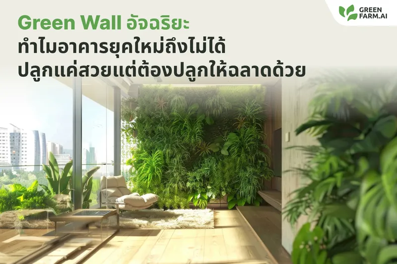 Smart Green Wall: Why Modern Buildings Need More Than Just Beautiful Plants