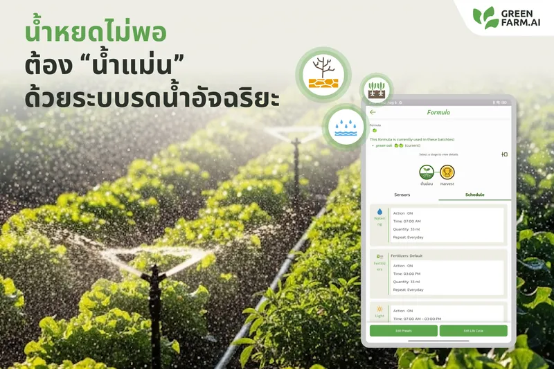 Drip Irrigation Isn't Enough — What You Need is Precision Watering with a Smart Irrigation System