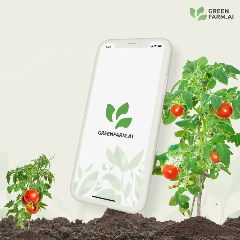 GreenFarm AI